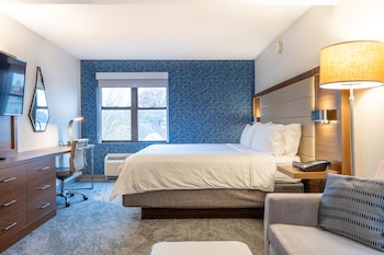 Studio Suite, 1 King Bed with Sofa bed (Additional Living Area)