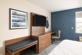 Standard Room, 1 King Bed, Accessible (Accessible Tub)