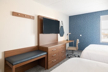 Standard Room, 2 Queen Beds