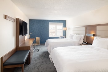 Standard Room, 2 Queen Beds
