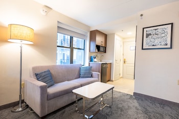 Studio Suite, 1 King Bed with Sofa bed (Additional Living Area)