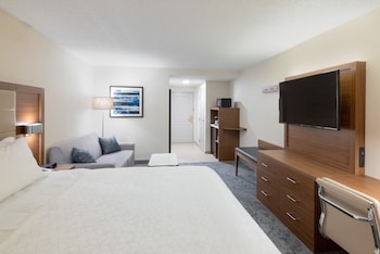 Standard Room, 1 King Bed