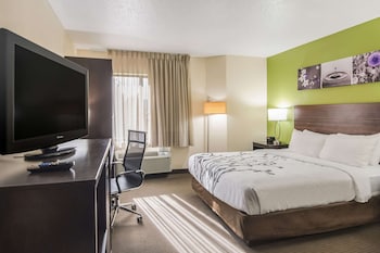 Room, 1 Queen Bed, Accessible, Non Smoking