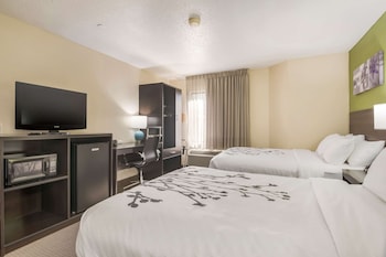 Room, 2 Double Beds, Non Smoking