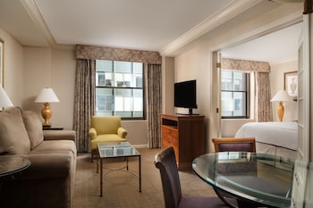 One Bedroom Suite
