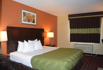 Room, 1 King Bed, Accessible, Non Smoking