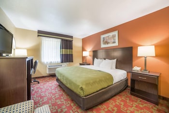 Room, 1 King Bed, Accessible, Non Smoking