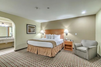 Standard Room, 1 King Bed, Smoking