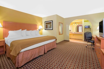 Room, 1 King Bed, Accessible, Non Smoking (Roll-In Shower)