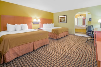 Standard Room, 2 Queen Beds