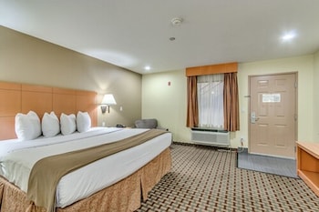 Standard Room, 1 King Bed, Smoking