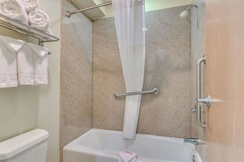 Room, 1 King Bed, Accessible, Non Smoking (Roll-In Shower)