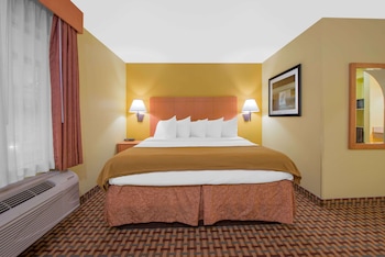 Room, 1 King Bed, Accessible, Non Smoking (Tub with Grab Bars)