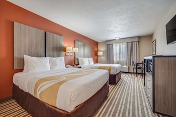 Standard Room, 2 Queen Beds, Non Smoking
