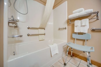 Room, 1 Queen Bed, Accessible, Non Smoking