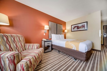 Room, 1 Queen Bed, Accessible, Non Smoking