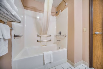 Room, 1 Queen Bed, Accessible, Non Smoking