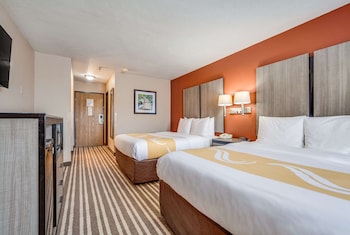 Standard Room, 2 Queen Beds, Non Smoking
