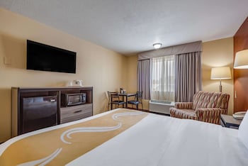 Room, 1 Queen Bed, Accessible, Non Smoking