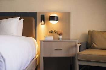 Deluxe View Room, 1 King Bed