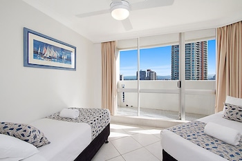City Apartment, 2 Bedrooms
