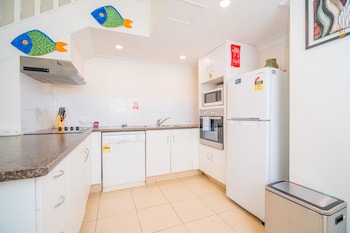 Apartment, 2 Bedrooms (Townhouse)