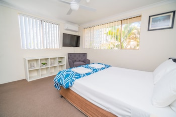 Apartment, 2 Bedrooms (Townhouse)