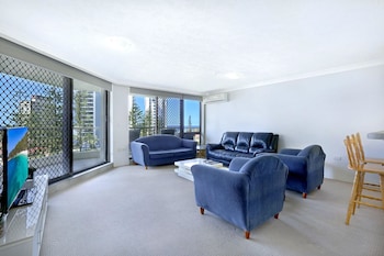 2 Bedroom Standard Apartment