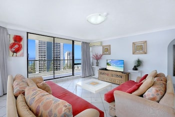 3 Bedroom Ocean View Apartment