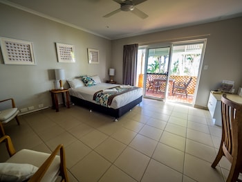 Ocean View Suite