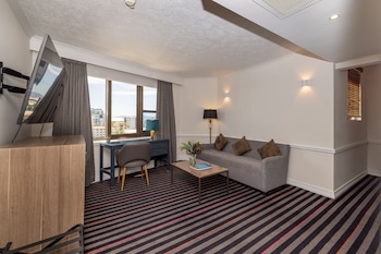 Executive Suite, 1 King Bed