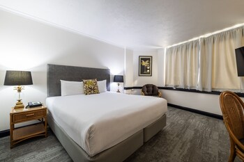Executive Suite, 1 King Bed