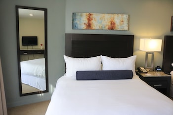 Deluxe Suite, 1 King Bed