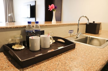 Deluxe Suite, 1 King Bed