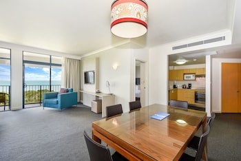 Room, 2 Bedrooms, Harbor View (Dual Key)