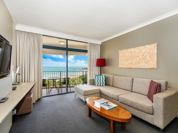 Room, 2 Bedrooms, Harbor View (Dual Key)
