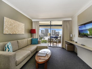 Room, 2 Bedrooms, City View (Dual Key)