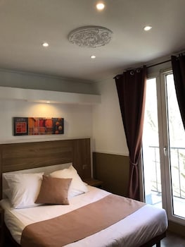 Double Room courtesy