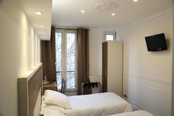 Twin Room courtesy