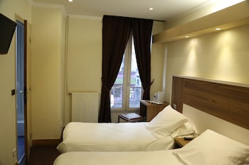 Twin Room courtesy