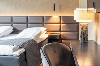 Junior Suite, 1 Double Bed
