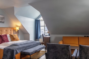 Junior Suite, Multiple Beds, Non Smoking
