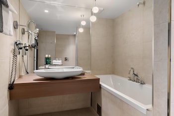 Suite, 1 Double Bed, Non Smoking