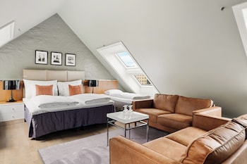 Family Room, 1 Double Bed, Non Smoking