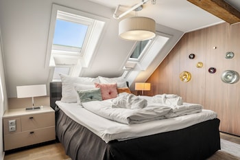 Suite, 1 Double Bed, Non Smoking