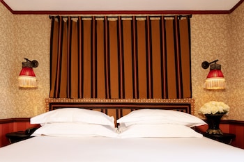 Deluxe Room, Air conditioning (Possibilité de lits twin sur demande)