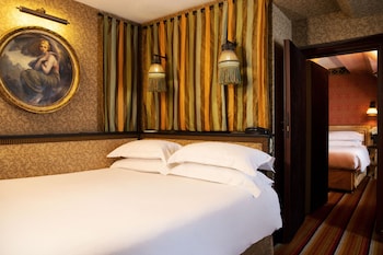 Deluxe Room, Air conditioning (Possibilité de lits twin sur demande)