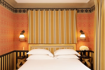 Double Room, Air conditioning (Possibilité de lits twin sur demande)