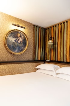 Deluxe Room, Air conditioning (Possibilité de lits twin sur demande)