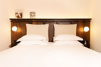 Junior Suite, Air conditioning (Possibilité de lits twin sur demande)